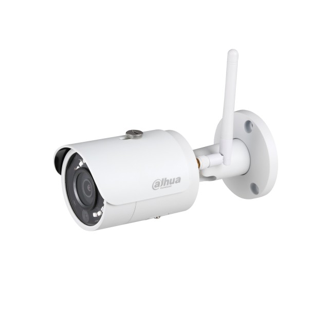 Dahua IPC-HFW1435S-W-0280B-S2 4MP IP Wi-Fi kaamera • 2.8mm (97°) IR30m 2.4GHz IPC-HFW1435S-W-0280B-S2