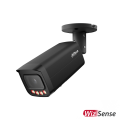 Dahua IPC-HFW21249T-AS-IL-0280B-BLACK 12MP IP torukaamera • WizSense Dual Light 30m 2.8mm(112°) Mic