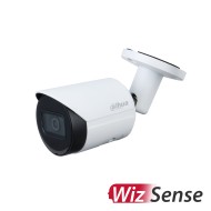Dahua IPC-HFW2441S-S 4MP IP torukaamera • WizSense IR30m 2.8mm(95°) Mic