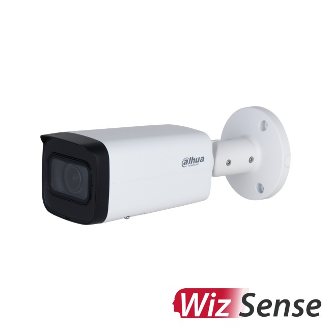 Dahua IPC-HFW2441T-ZAS-27135 4MP IP torukaamera • WizSense IR60m 2.7-13.5mm Mic IPC-HFW2441T-ZAS-27135