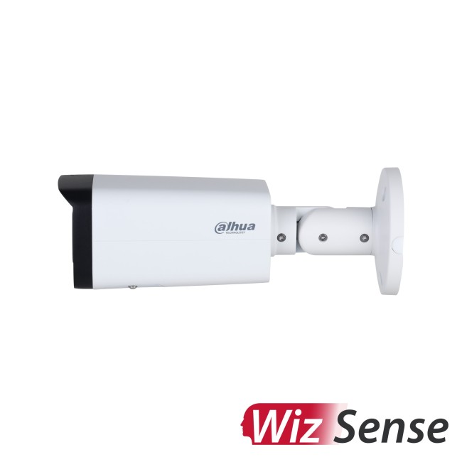 Dahua IPC-HFW2441T-ZAS-27135 4MP IP torukaamera • WizSense IR60m 2.7-13.5mm Mic IPC-HFW2441T-ZAS-27135