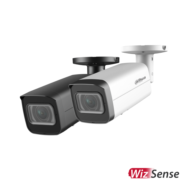 Dahua IPC-HFW2541T-ZAS-S2 5MP IP torukaamera • WizSense IR60m 2.7-13.5mm audio alarm