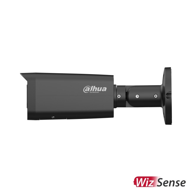Dahua IPC-HFW2541T-ZAS-BLACK 5MP IP torukaamera • WizSense IR60m 2.7-13.5mm audio alarm IPC-HFW2541T-ZAS-27135-BLACK