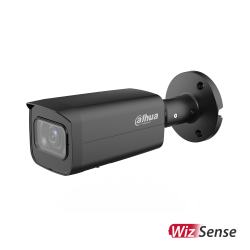 Dahua IPC-HFW2841T-ZAS-BLACK 8MP IP torukaamera • WizSense IR60m 2.7-13.5mm Mic Dahua IPC-HFW2841T-ZAS-BLACK 8MP IP torukaamera • WizSense IR60m 2.7-13.5mm Mic