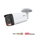 Dahua IPC-HFW2849T-AS-IL-0360B 8MP IP torukaamera • WizSense Dual Light 60/50m 3.6mm(87°) IPC-HFW2849T-AS-IL-0360B