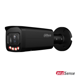 Dahua IPC-HFW2849T-ZAS-IL-27135-BLACK 8MP IP torukaamera • WizSense Dual Light 60m 2.7-13.5mm Mic Dahua IPC-HFW2849T-ZAS-IL-27135-BLACK 8MP IP torukaamera • WizSense Dual Light 60m 2.7-13.5mm Mic