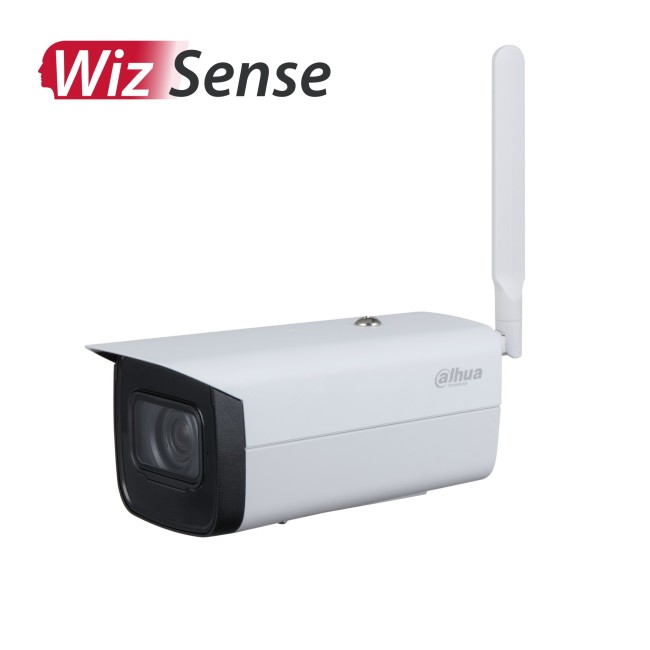 Dahua IPC-HFW3241DF-AS-4G 2MP 4G IP torukaamera • WizSense IP67 IR50m 2.8mm(107°) IPC-HFW3241DF-AS-4G-NL668-0280B