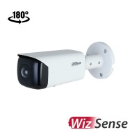 Dahua IPC-HFW3441T-AS-P-0210B 4MP IP torukaamera • WizSense IR20m audio alarm Mic 2.1mm(180°)