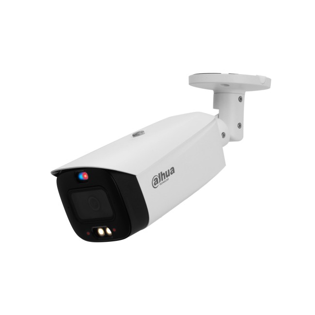 IPC-HFW3549T1-AS-PV-0280B-S4 5MP IP torukaamera • TiOC 2.0 Dual-Led 30m 2.8mm(97°) Mic alarm IPC-HFW3549T1-AS-PV-0280B-S4