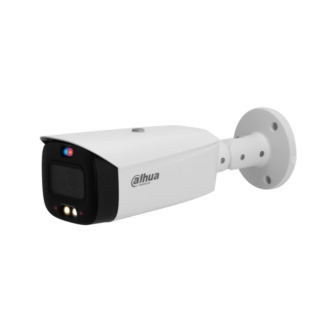 IPC-HFW3549T1-AS-PV-0280B-S4 5MP IP torukaamera • TiOC 2.0 Dual-Led 30m 2.8mm(97°) Mic alarm IPC-HFW3549T1-AS-PV-0280B-S4