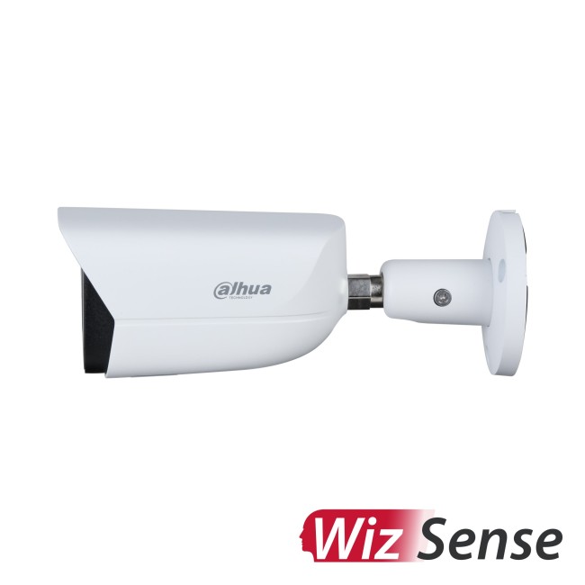 Dahua IPC-HFW3841E-AS-S2 8MP IP torukaamera • WizSense IR30m Mic 2.8mm(107°) alarm audio IPC-HFW3841E-AS-0280B-S2