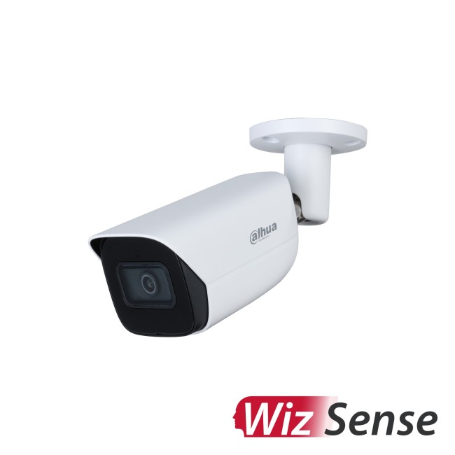Dahua IPC-HFW3841E-AS-S2 8MP IP torukaamera • WizSense IR30m Mic 2.8mm(107°) alarm audio IPC-HFW3841E-AS-0280B-S2
