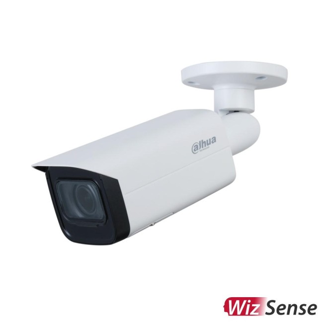 Dahua IPC-HFW3841T-ZAS 8MP IP torukaamera • Wizsense IR60m audio alarm 2.7-13.5 Dahua IPC-HFW3841T-ZAS 8MP IP torukaamera • Wizsense IR60m audio alarm 2.7-13.5