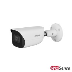 Dahua IPC-HFW3842E-AS-0280B 8MP IP torukaamera • WizSense IR30m Mic 2.8mm(110°) alarm audio Dahua IPC-HFW3842E-AS-0280B 8MP IP torukaamera • WizSense IR30m Mic 2.8mm(110°) alarm audio