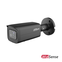 Dahua IPC-HFW3842T-ZAS-2712-BLACK 8MP IP torukaamera • Wizsense IR60m mic audio alarm 2.7-13.5 Dahua IPC-HFW3842T-ZAS-2712-BLACK 8MP IP torukaamera • Wizsense IR60m mic audio alarm 2.7-13.5