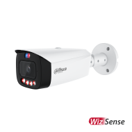 Dahua IPC-HFW3849T1-AS-PV-PRO 8MP IP torukaamera • TiOC PRO Dual-Led 50m 2.8mm(109°) Mic alarm