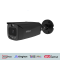 Dahua IPC-HFW3849T1-AS-PV-PRO-BLACK 8MP IP torukaamera • TiOC PRO Dual-Led 50m 2.8mm(109°) Mic alarm