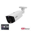 Dahua IPC-HFW3849T1-AS-PV-S4 8MP IP torukaamera • TiOC 2.0 Dual-Led 30m 2.8mm(106°) Mic alarm IPC-HFW3849T1-AS-PV-0280B-S4