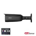 Dahua IPC-HFW3849T1-AS-PV-S4-BLACK 8MP IP torukaamera • TiOC 2.0 Dual-Led 30m 2.8mm(106°) Mic alarm IPC-HFW3849T1-AS-PV-0280B-S4-BLACK