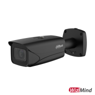 Dahua IPC-HFW5241E-ZE-BLACK 2MP IP torukaamera • ePoE WDR IVS-AI IR50m audio 2.7-13.5mm