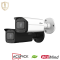 Dahua IPC-HFW5442T-ASE-S3-BLACK 4MP IP torukaamera • ePoE WizMind-S IR80m alarm audio/mic 2.8mm IPC-HFW5442T-ASE-0280B-S3-BLACK