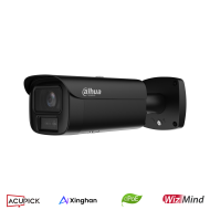 Dahua IPC-HFW5459E1-ZE-IL-BLACK 4MP IP torukaamera • Xinghan Dual-Led 60/60m 2.7-12mm Mic alarm Dahua IPC-HFW5459E1-ZE-IL-BLACK 4MP IP torukaamera • Xinghan Dual-Led 60/60m 2.7-12mm Mic alarm