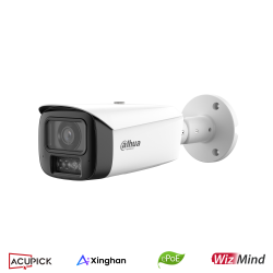 Dahua IPC-HFW5459T1-ASE-PV-PRO 4MP IP torukaamera • Xinghan Dual-Led 80/60m 2.8mm(111°) Mic alarm