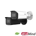 Dahua IPC-HFW5541T-ASE-BLACK 5MP IP torukaamera • ePoE WizMind IR80m I/O audio 2.8mm(102°) IPC-HFW5541T-ASE-0280B-BLACK