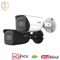 Dahua IPC-HFW5842E-ASE-S3 8MP IP torukaamera • ePoE WizMind-S IR50m 2.8mm(110°) alarm audio mic IPC-HFW5842E-ASE-0280B-S3