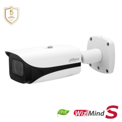 Dahua IPC-HFW5842E-ZHE-2712-S3 8MP IP torukaamera • WizMind-S ePoE IR60m I/O audio alarm 2.7-12mm Dahua IPC-HFW5842E-ZHE-2712-S3 8MP IP torukaamera • WizMind-S ePoE IR60m I/O audio alarm 2.7-12mm