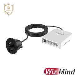 Dahua IPC-HUM8441-E1-L1 4MP IP pinhole kaamera komplekt • WizMind 12VDC/PoE(802.3af) 2.8mm Dahua IPC-HUM8441-E1-L1 4MP IP pinhole kaamera komplekt • WizMind 12VDC/PoE(802.3af) 2.8mm