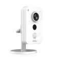 Imou Cube PoE 4MP IP kaamera • mikrofon+kõlar+PIR • fix 2.8mm(97°) • IR10m • mSD • 12V, 48VPoE IPC-K42AP-IMOU