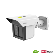 Dahua IPC-MFW5241T2-E3-ASE 3*2MP Multivision perimeetri IP torukaamera • ePoE WizMind IR120m