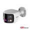 Dahua IPC-PFW3849S-A180-E2-AS-PV-0280B 2*4MP torukaamera • Tioc Duo Splicing WizSense 180° mic alarm