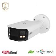 Dahua IPC-PFW5849-A180-E2-ASTE 8MP torukaamera • FullColor Duo Splicing WizMind 180° audio alarm Dahua IPC-PFW5849-A180-E2-ASTE 8MP torukaamera • FullColor Duo Splicing WizMind 180° audio alarm