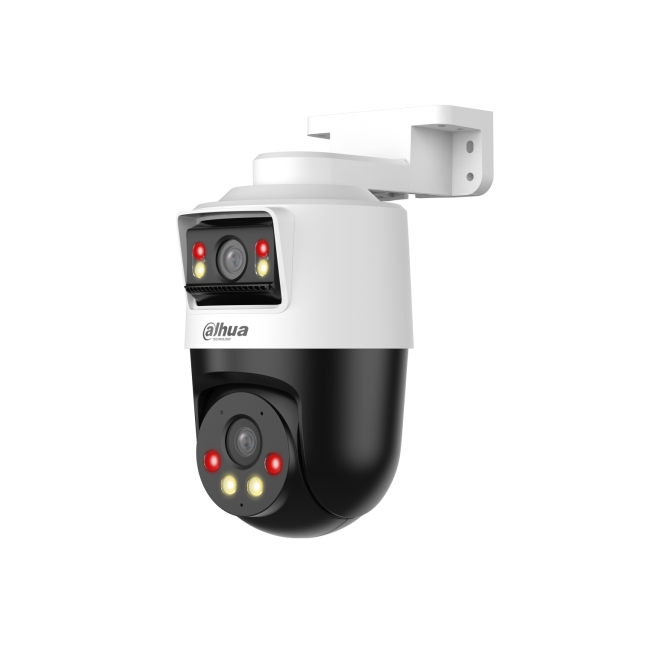 Dahua IPC-PTS1439B-E2-S-PV topelt IP PT heidutusvõimekusega kaamera 4MP + 4MP, 3.6+3.6mm IPC-PTS1439B-E2-S-PV-0360B