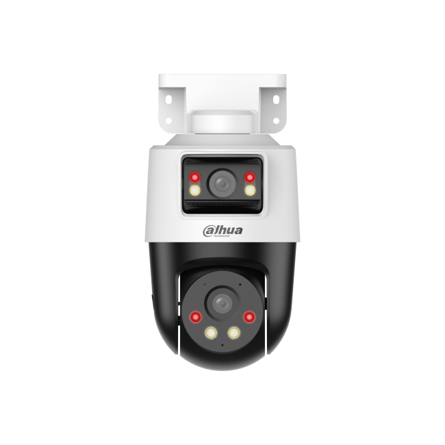 Dahua IPC-PTS1439B-E2-S-PV topelt IP PT heidutusvõimekusega kaamera 4MP + 4MP, 3.6+3.6mm IPC-PTS1439B-E2-S-PV-0360B