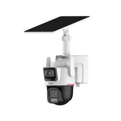 Dahua IPC-PTS2649C-3E3Z-4GB20 3+3MP 4G dual IP PT kaamera aku ja  päikesepaneeliga 2.8+3.6/8.4mm Dahua IPC-PTS2649C-3E3Z-4GB20 3+3MP 4G dual IP PT kaamera aku ja  päikesepaneeliga 2.8+3.6/8.4mm