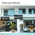 Imou IPC-S41FAP 4MP IP PoE PT kaamera • mikrofon 3.6mm(79°) IR30m 12V FullColor IPC-S41FAP-IMOU
