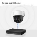 Imou IPC-S41FAP 4MP IP PoE PT kaamera • mikrofon 3.6mm(79°) IR30m 12V FullColor IPC-S41FAP-IMOU