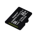 Kingston SDCS2/32GB 32GB microSD mälukaart • Consumer seeria 100MB/s SDCS2/32GB