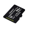 Kingston SDCS2/64GB 64GB microSD mälukaart • Consumer seeria 100MB/s SDCS2/64GB