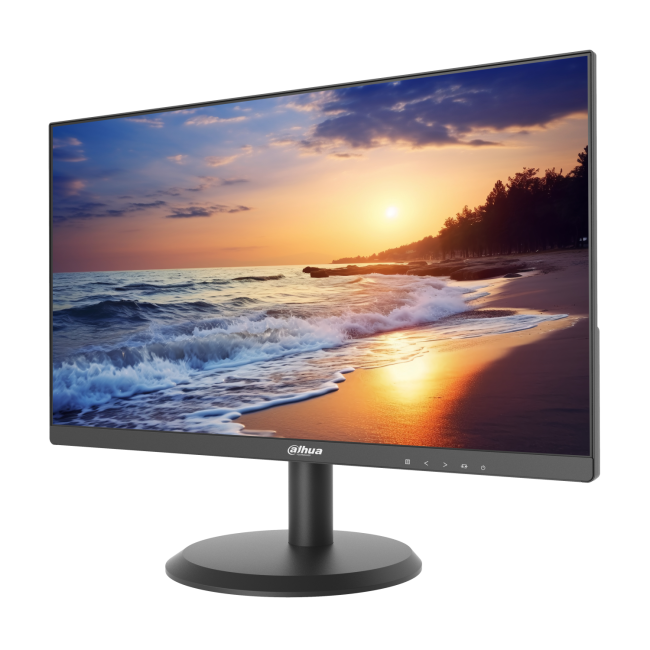 Dahua LM22-H200 24/7 videomonitor 22'' • 1920×1080 (FHD) 250cd 3000:1 6ms HDMI VGA LM22-H200