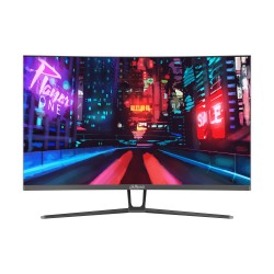Dahua LM32-E230C 31.5" kumera ekraaniga monitor • 1920×1080 (FHD) 165Hz 1ms  HDMI DP VESA75