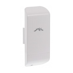 Ubiquiti NanoStation Loco M2 Wi-Fi link kuni 5 km • 2.4GHz airMAX®CPE 24V PoE Ubiquiti NanoStation Loco M2 Wi-Fi link kuni 5 km • 2.4GHz airMAX®CPE 24V PoE