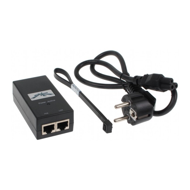 Ubiquiti NanoStation Loco M2 Wi-Fi link kuni 5 km • 2.4GHz airMAX®CPE 24V PoE
