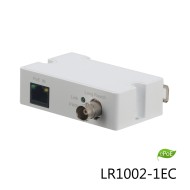 Dahua LR1002-1EC-V3 Ethernet üle koaksiaali PoE/ePoE vastuvõtja (switch) • 400m@100Mbps 1000m@10Mbps Dahua LR1002-1EC-V3 Ethernet üle koaksiaali PoE/ePoE vastuvõtja (switch) • 400m@100Mbps 1000m@10Mbps
