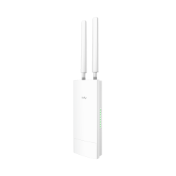 Cudy LT400-Outdoor 4G LTE WiFi ruuter • 150/50Mbps 4G LTE CAT4 • 300Mbps Wi-Fi 24V PoE (kmpl) IP65 Cudy LT400-Outdoor 4G LTE WiFi ruuter • 150/50Mbps 4G LTE CAT4 • 300Mbps Wi-Fi 24V PoE (kmpl) IP65