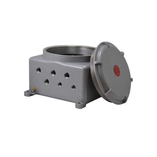 Videotec MBA Maximus EX seeria kommunikatsiooni moodul • 24VAC , -60°C ~ +80°C alumiinium MBA2S5A