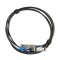 Mikrotik XS+DA0001 SFP/SFP link kaabel 1m • 1G / 10G / 25G